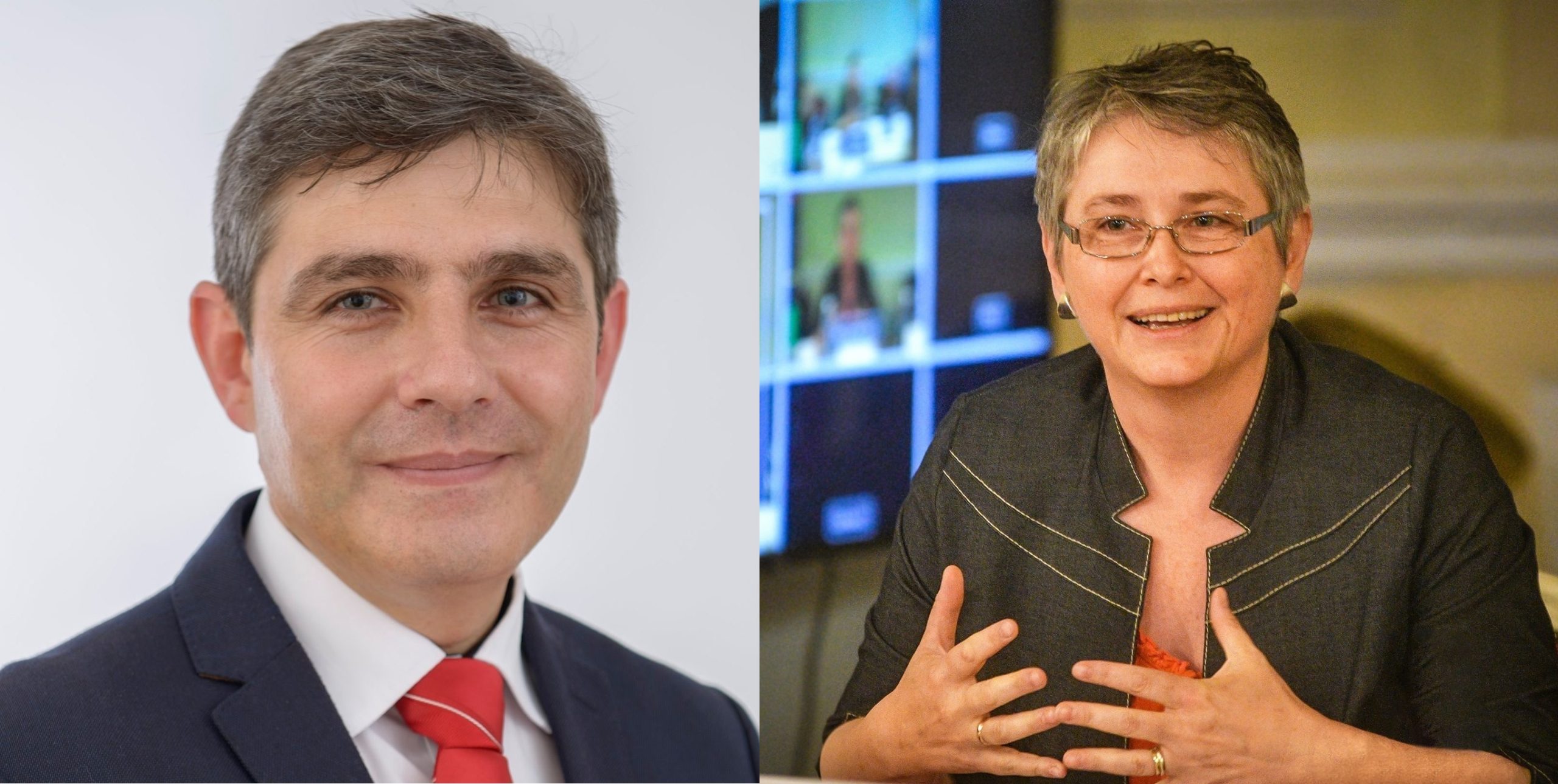 Sorin Radu și Livia Ilie au rămas în cursa pentru funcția de rector al ULBS