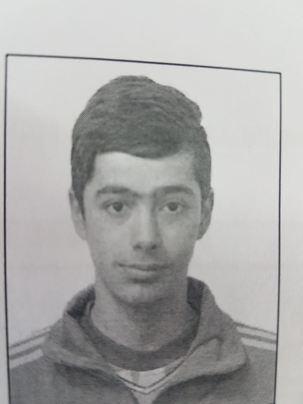 Tânăr plecat de la locul de muncă, de negăsit de familie