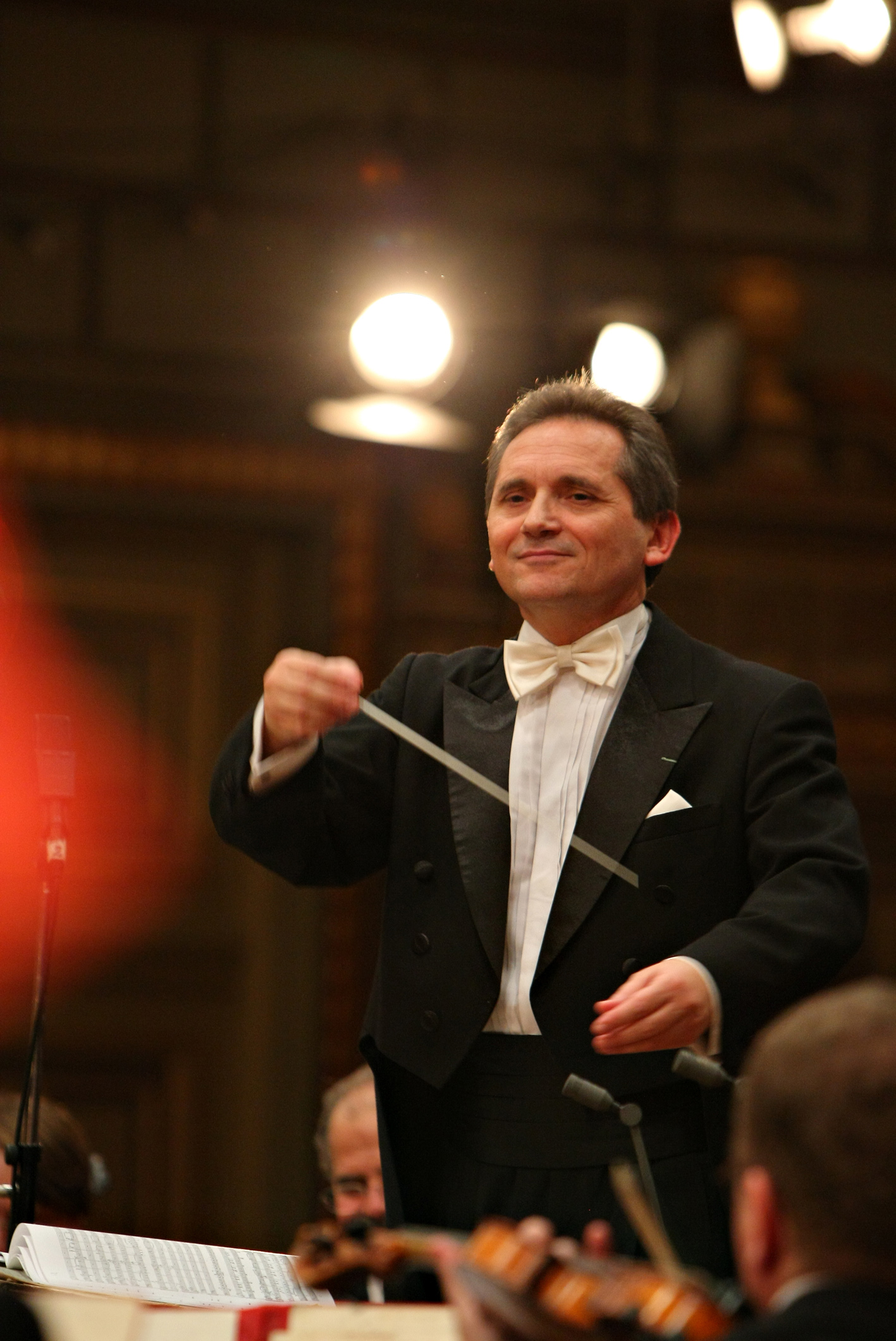 „Flori de câmp”, lucrarea compozitorului brașovean Ulpiu Vlad, prezentată pentru prima dată în fața sibienilor