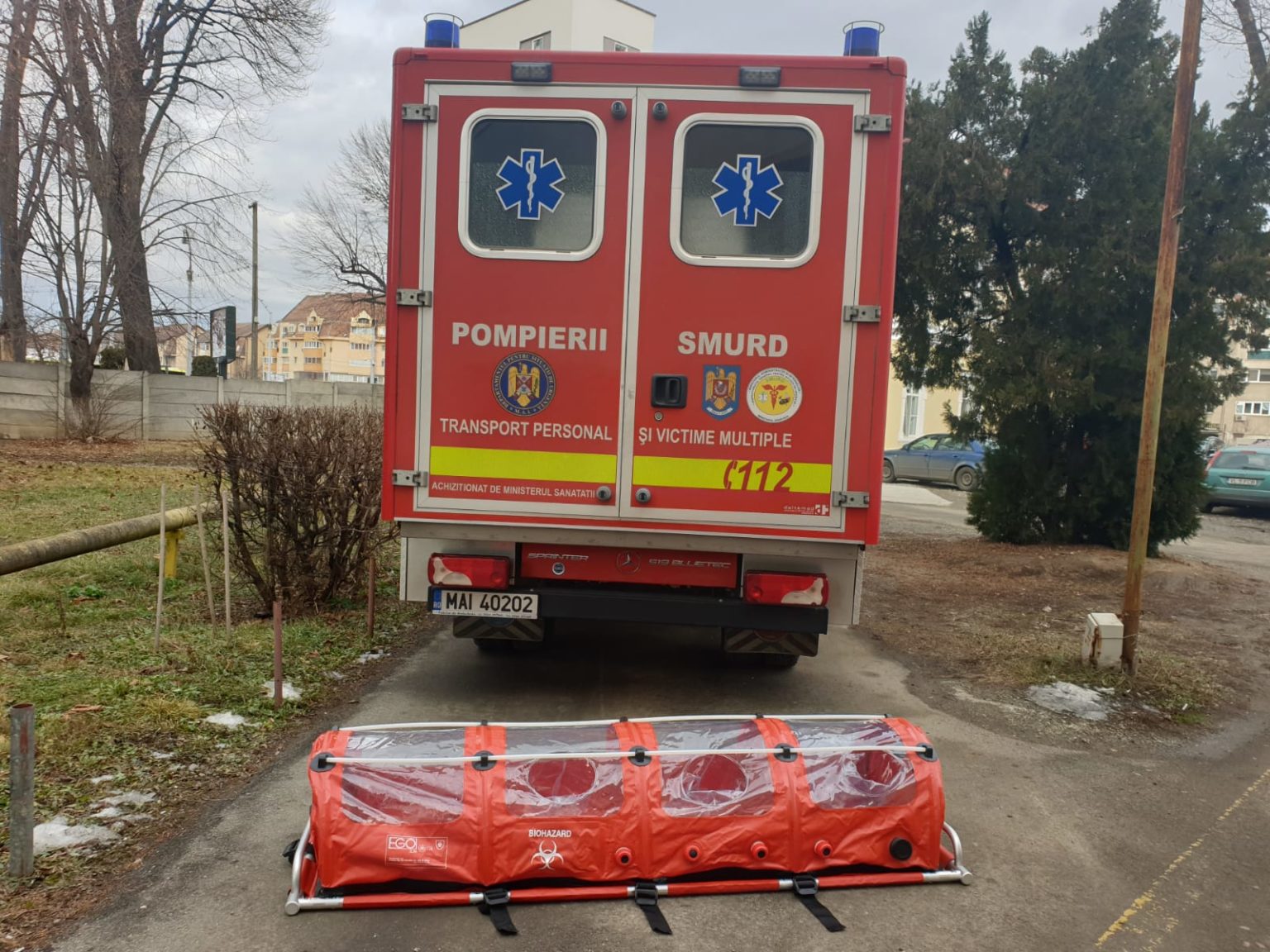 Un nou deces cauzat de coronavirus în țara noastră