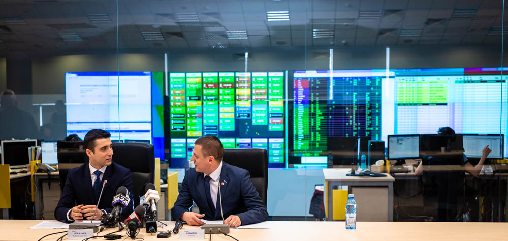 11,3 milioane de apeluri la 112, anul trecut, în scădere față de 2018. Doar jumătate au fost urgențe reale