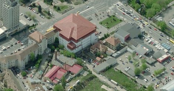 Primăria Sibiu vrea să demareze studiul de fezabilitate pentru viitorul centru de spectacole