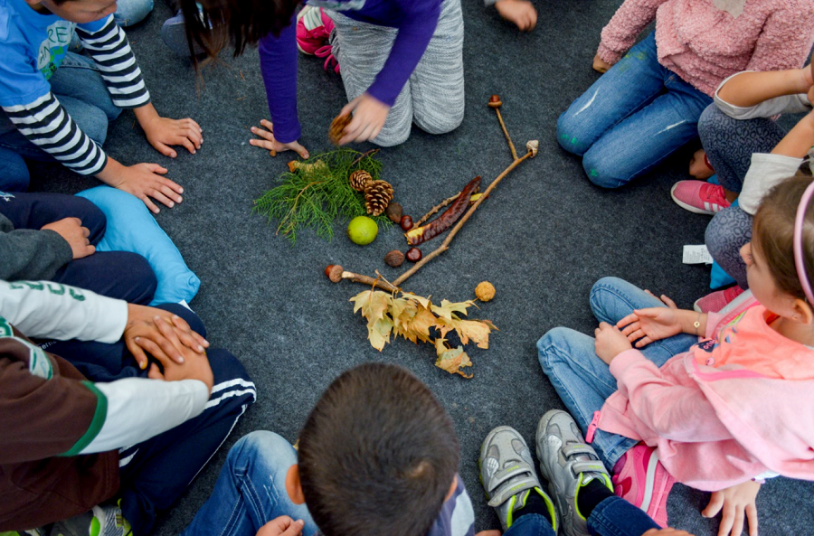 Copiii cu dizabilități din Centrul de Plasament Turnu Roșu vor beneficia de un nou proiect