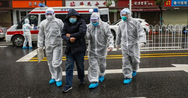 Coronavirus. Două persoane sunt în carantină, într-o locație secretă din București