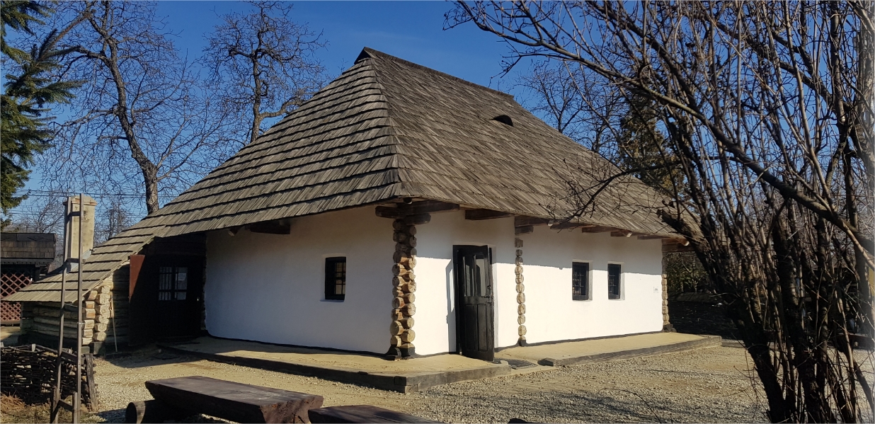 Călător prin România cu Alexandra Cristian. Parcul și Casa Memorială Ion Creangă din Humulești