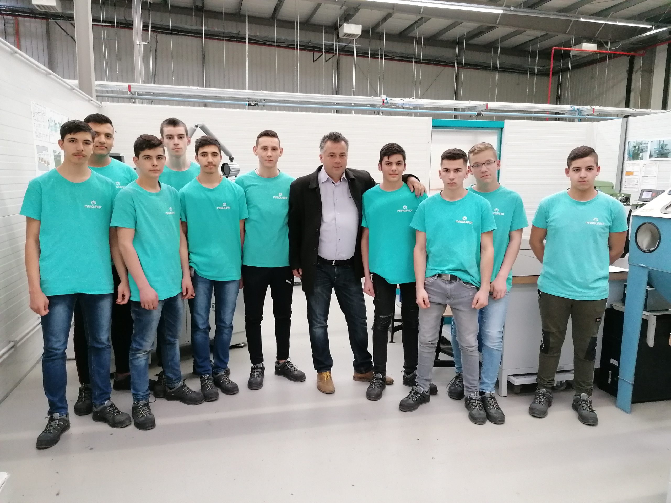 Marquardt – Educație pentru profesioniștii de mâine