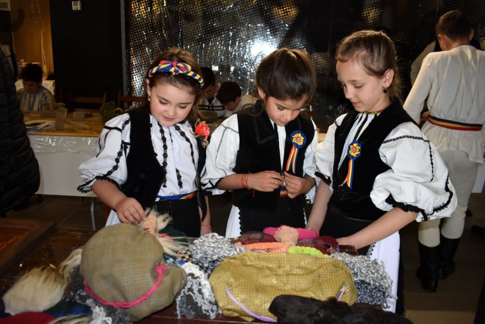 Muzeul Astra organizează Olimpiada „Meşteşuguri artistice tradiţionale”