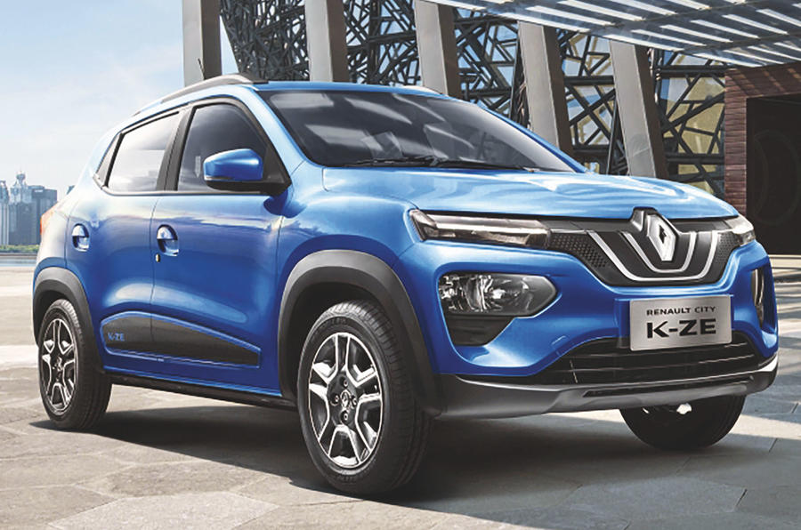 Dacia electrică a fost confirmată de compania Renault