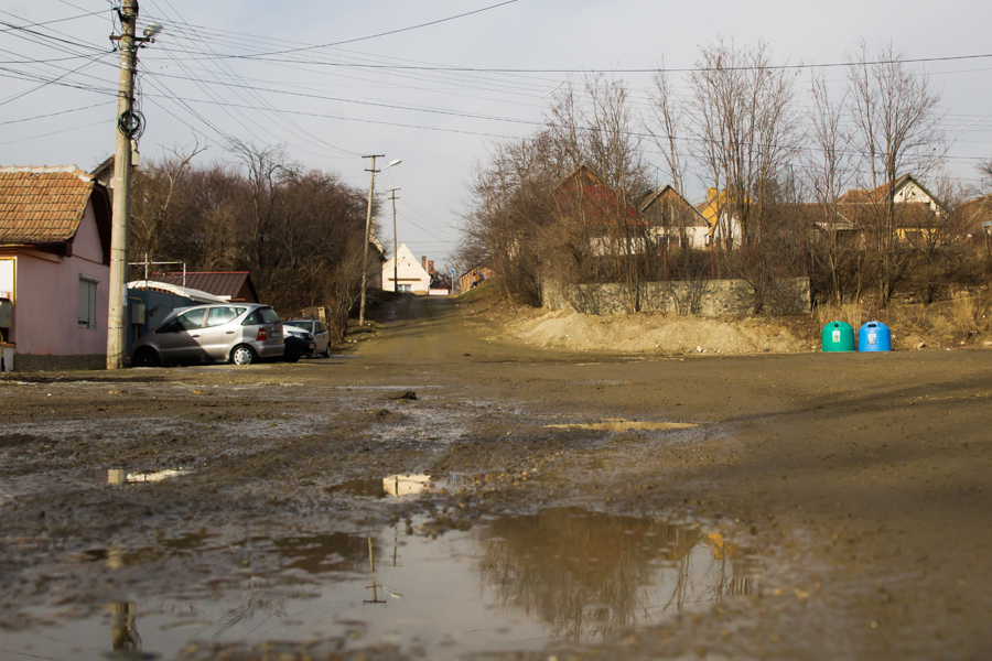 Primăria și Geiger reîncep lucrările la trei dintre cele șapte străzi contractate anul trecut pentru modernizare