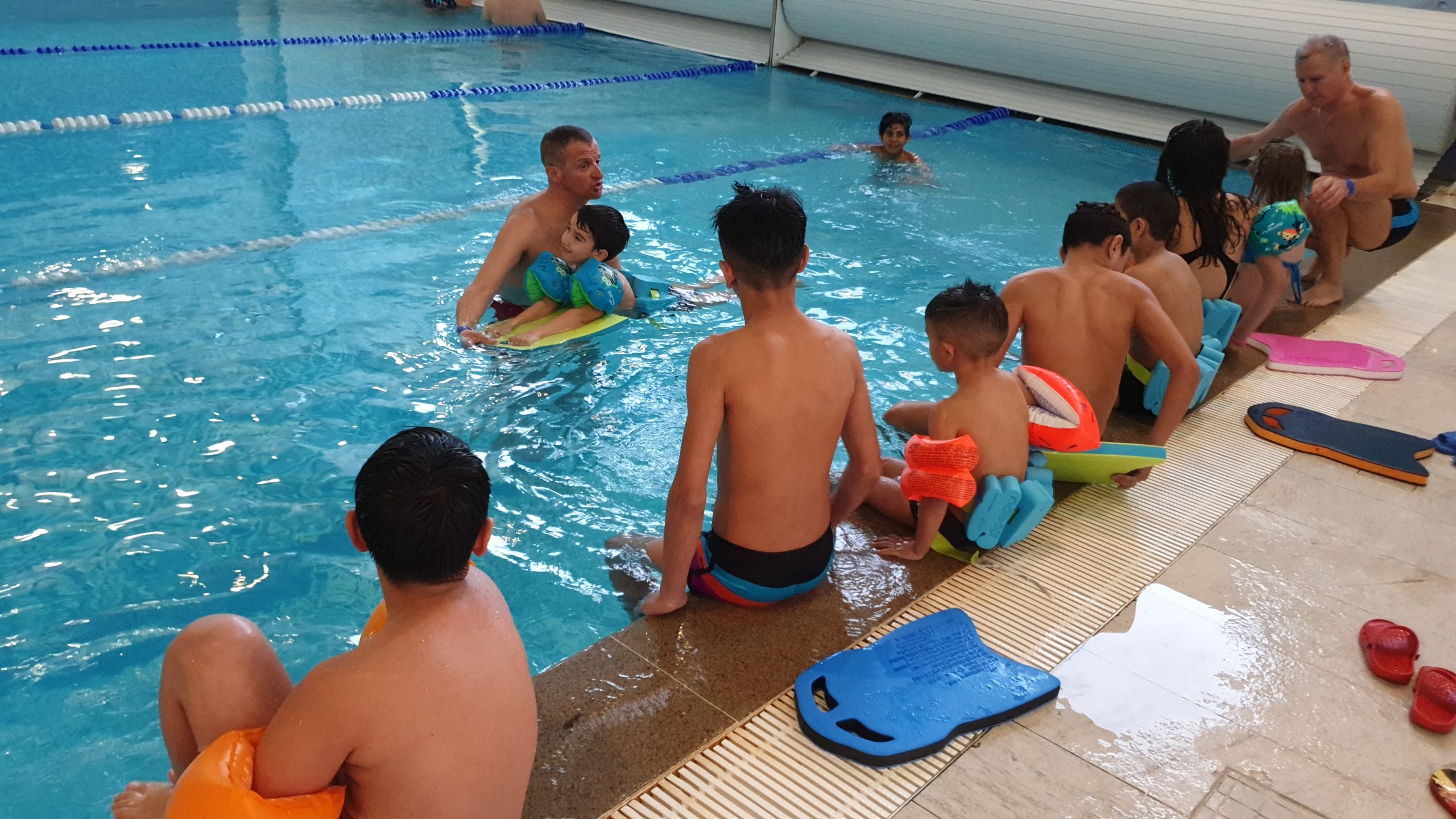 Centrul Aria se implică în programele sociale din Sibiu