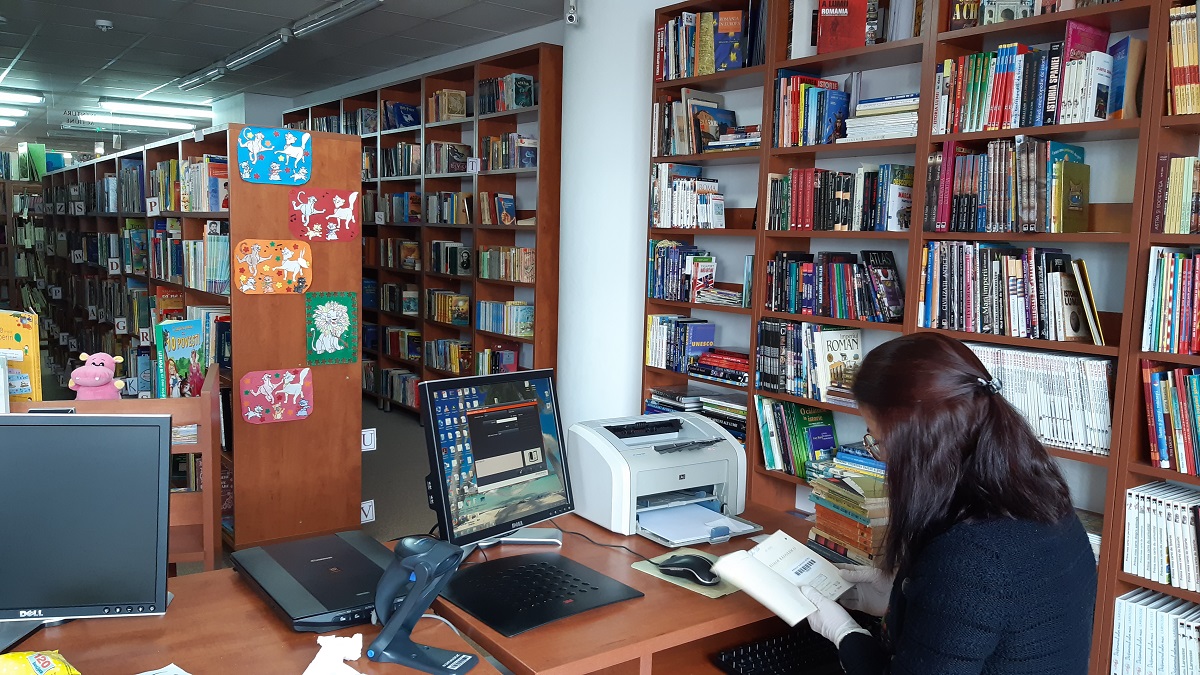 Sărbătoare în calendarul iubitorilor de lectură