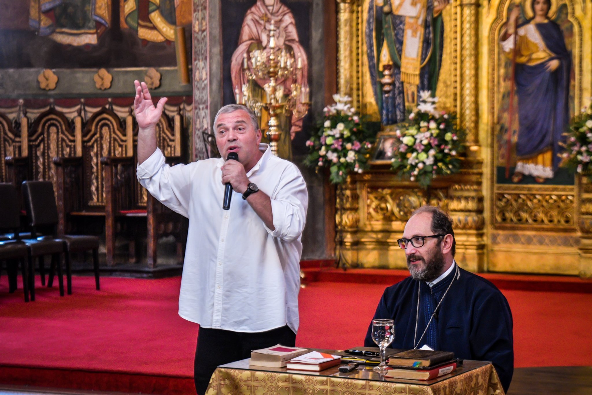 Conferințele speciale FITS și TNRS, redifuzate online