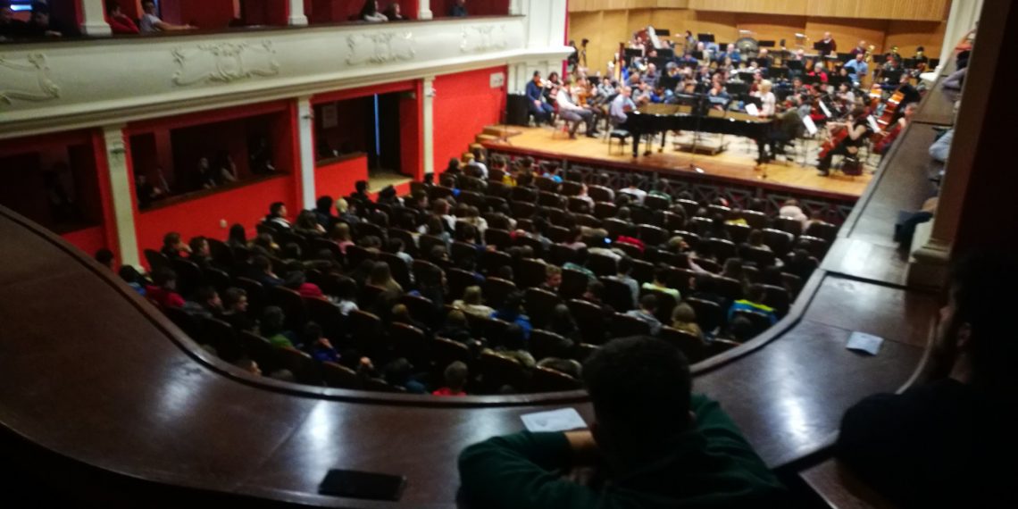 Concertul educativ „Petrică și Lupul” de la Filarmonica de Stat Sibiu, anulat