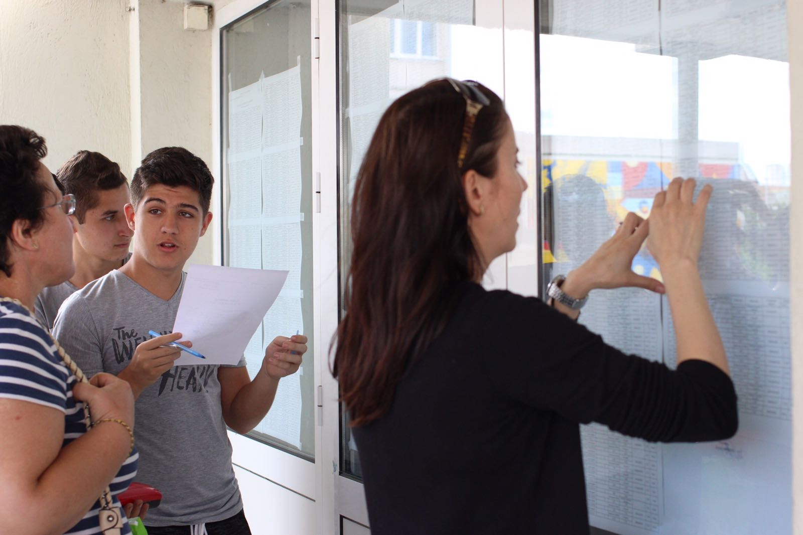 Antrenament pentru Evaluarea Națională și BAC