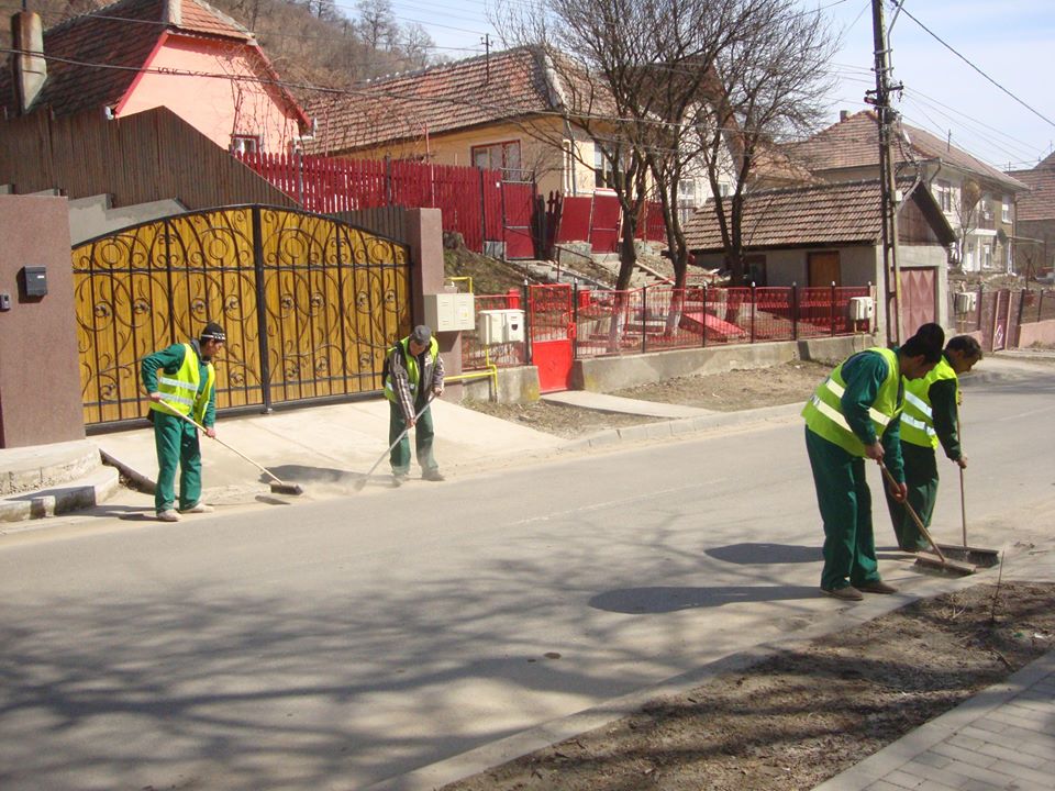 Două campanii de curățenie în 2023, la Mediaș