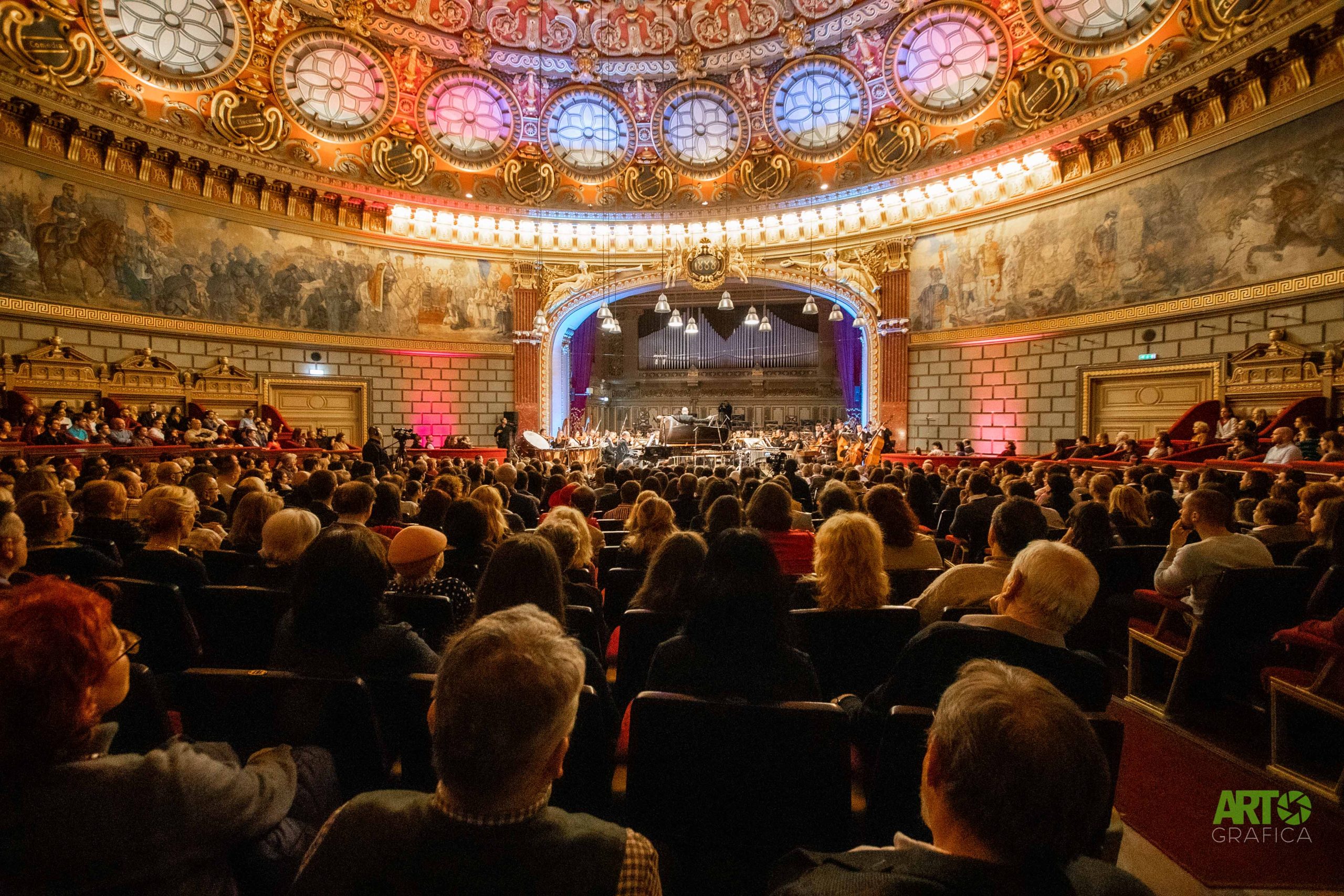 Filarmonica de Stat Sibiu a câștigat premiul pentru „Muzică”, acordat de Radio România Cultural