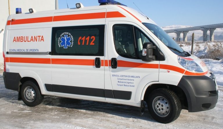 Apel pentru protejarea personalului medical de la Ambulanță, SMURD și Urgență