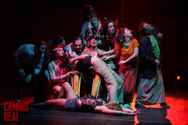 TNRS suspendă spectacolele până în 16 aprilie