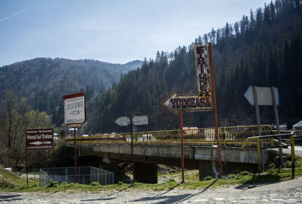 Stațiunea Voineasa. Călător prin România cu Alexandra Cristian