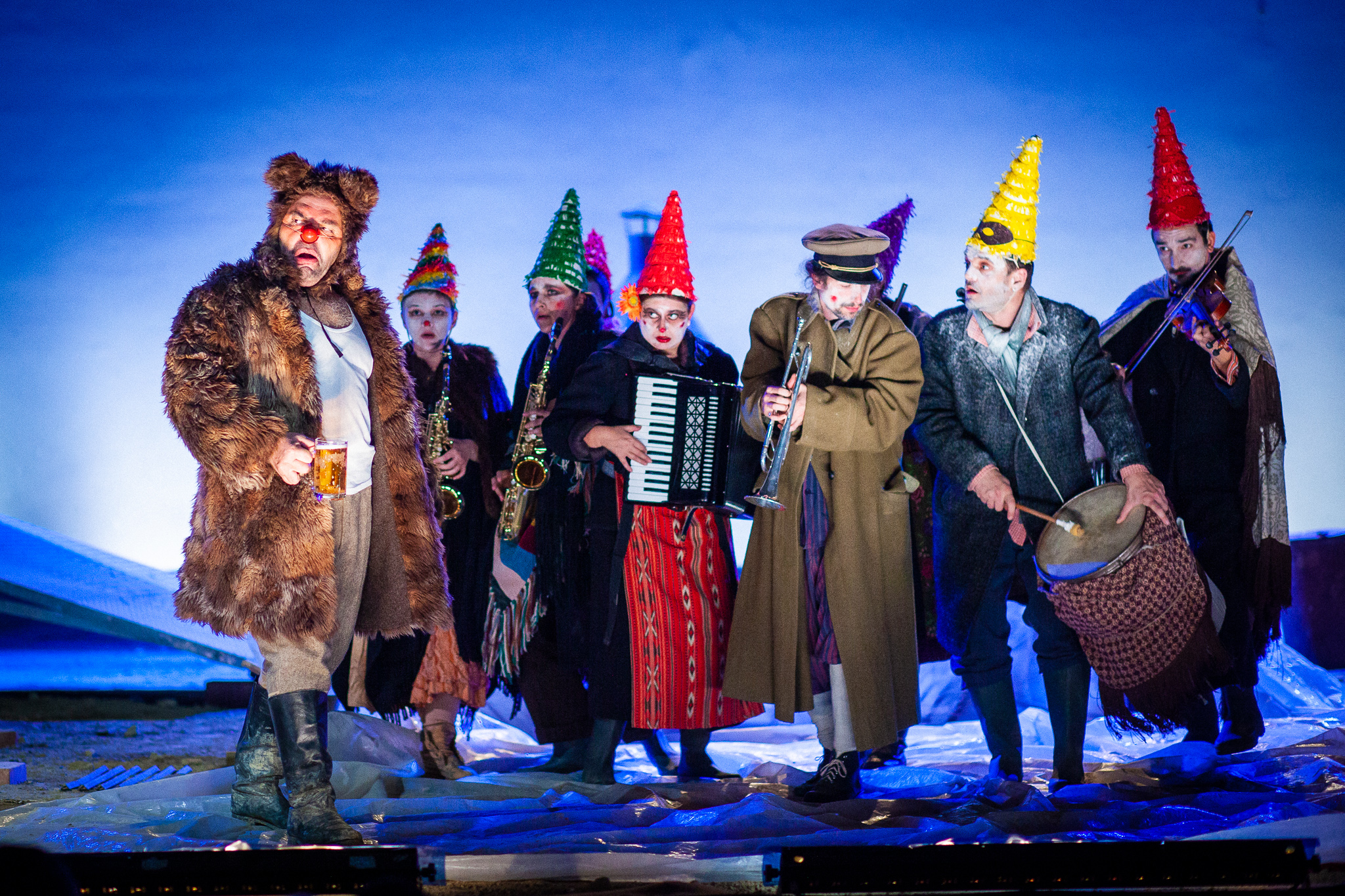 TNRS își mută scena în mediul online. „D’ale carnavalului” și „Felii”, primele spectacole transmise