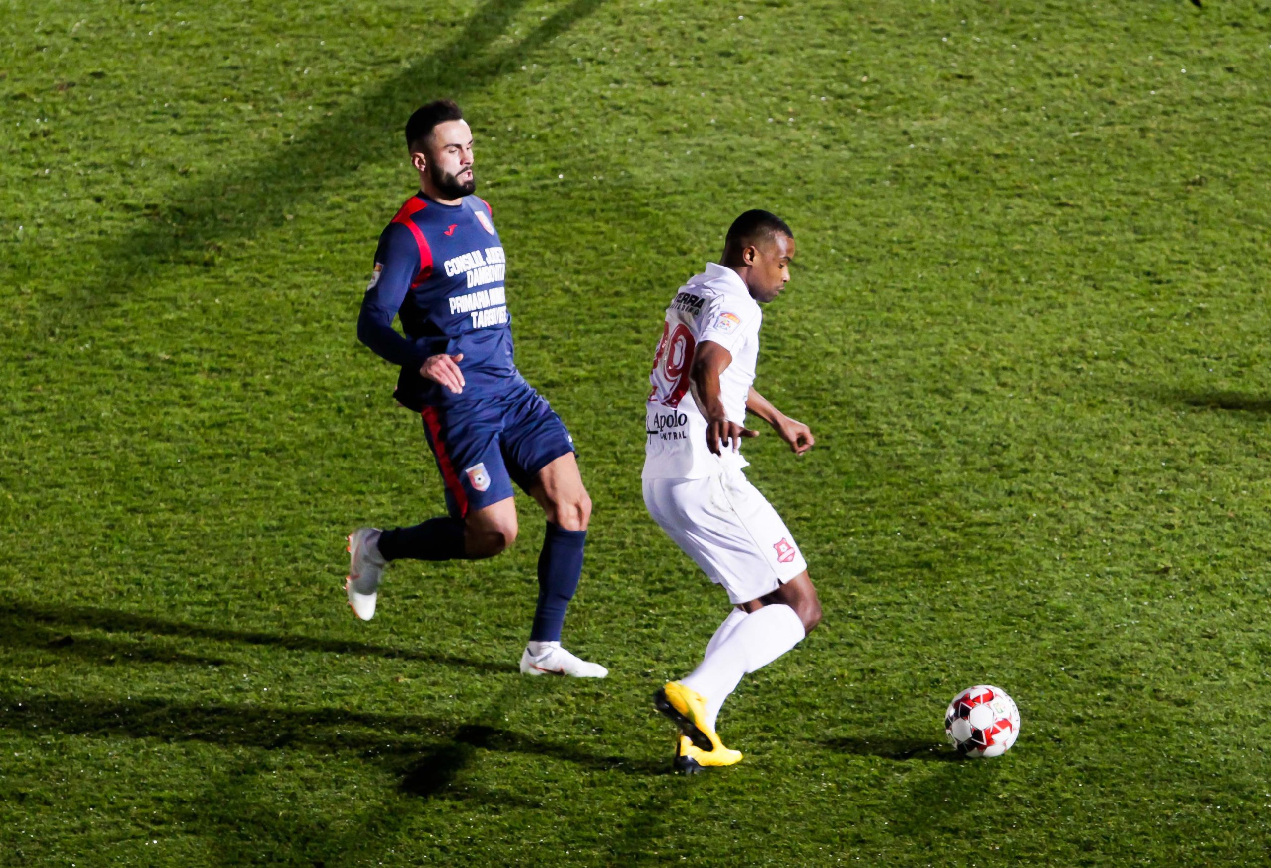 FC Hermannstadt a fost eliminată din Cupa României