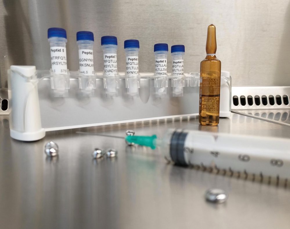 Virgil Păunescu, de la Oncogen Timișoara, susține că a finalizat vaccinul pentru coronavirus