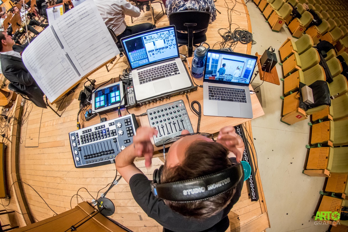 Filarmonica de Stat Sibiu mută Stagiunea „Beethovenescu” în mediul online