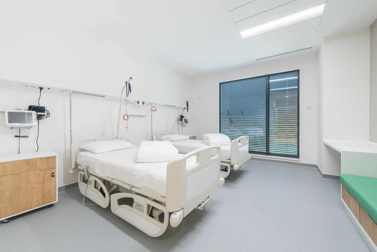 Primul spital privat, preluat de stat pentru tratarea bolnavilor de coronavirus