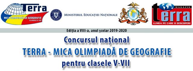 Performanță: Șase elevi din Mediaș, la etapa națională a concursului de geografie Terra