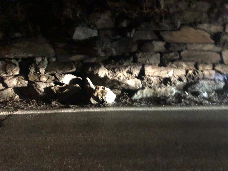 Se lucrează la versanții de pe Valea Oltului. Circulația va fi îngreunată