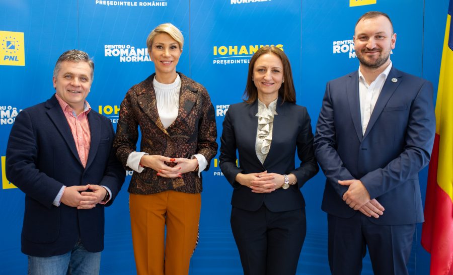 Liderii PNL Sibiu, testați pentru coronavirus