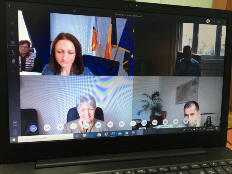 Consilierii județeni au adoptat on line alocarea a 2 milioane lei pentru Spitalul Județean Sibiu