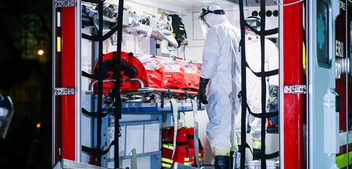 România a depășit pragul de 100.000 de cazuri de Covid-19. Peste 1300 de persoane s-au îmbolnăvit în ultimele 24 de ore