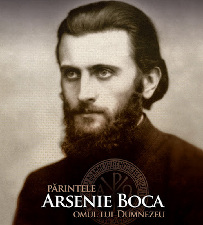 Proiecție de film documentar: „Părintele Arsenie Boca, omul lui Dumnezeu”