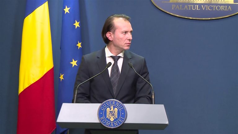 Florin Cîțu, propunerea PNL pentru funcția de premier