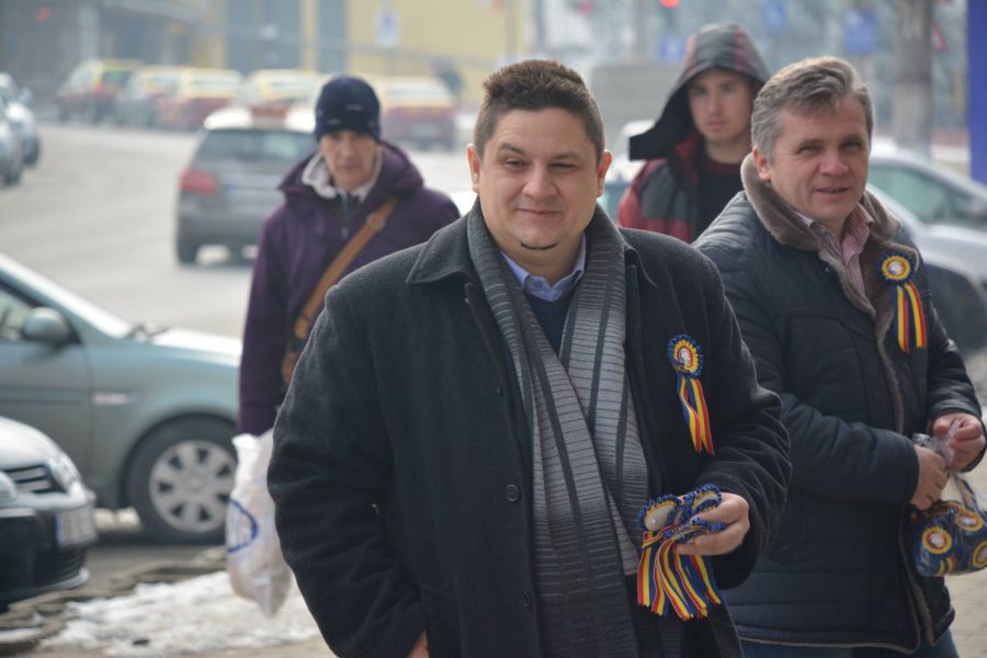 Florin Neag, noul administrator public al Județului Sibiu