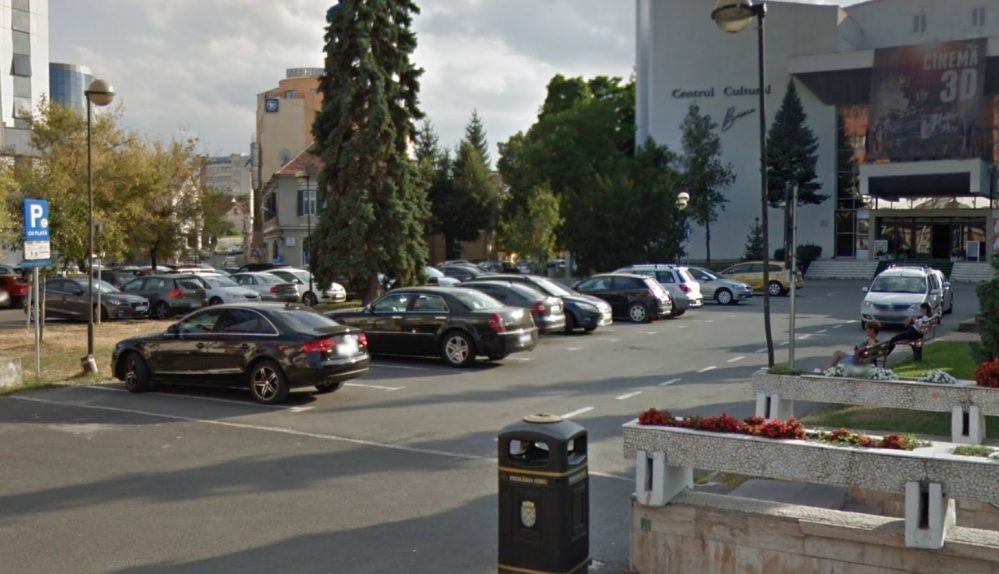 Propunere de schimbare a regimului de circulație și al parcărilor din zona Ibis – Centrul Ion Besoiu