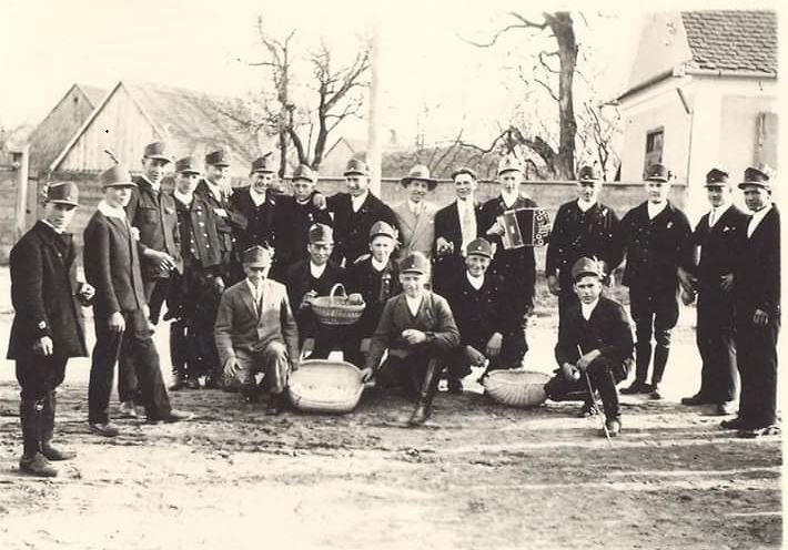 Duminica Paștilor venea cu „Obiceul recruților”, în cartierul Turnișor