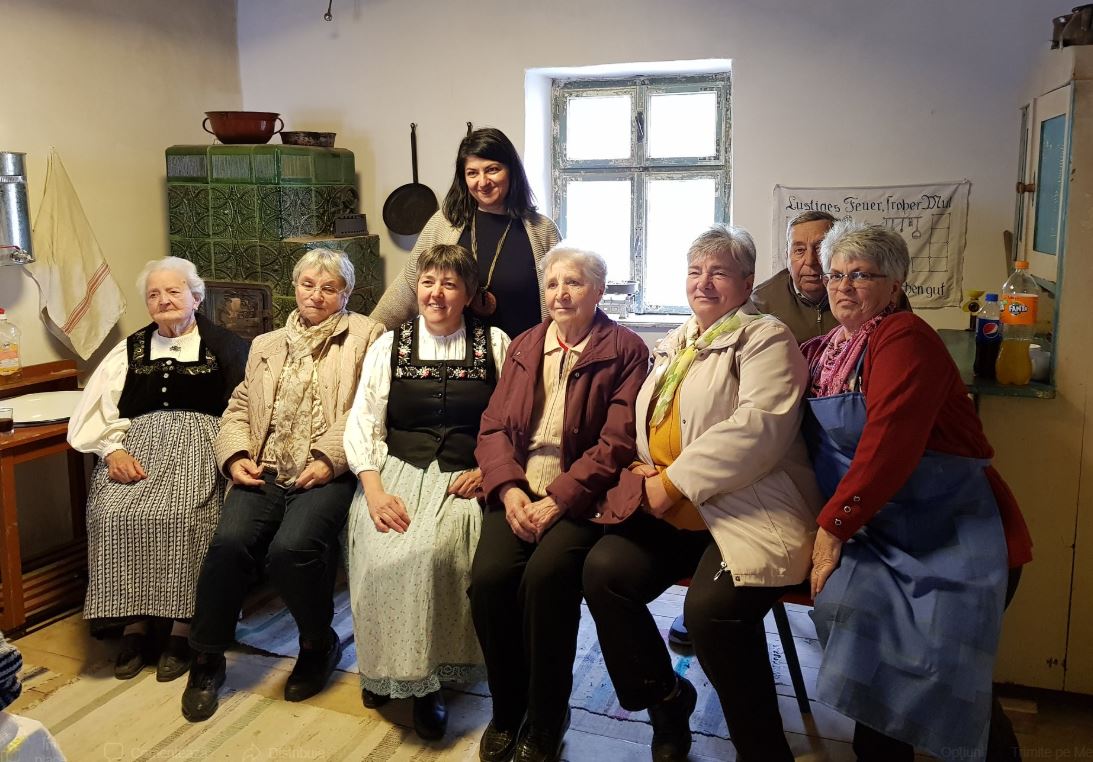 Acum un an, Muzeul ASTRA găzduia un bazar de Paști