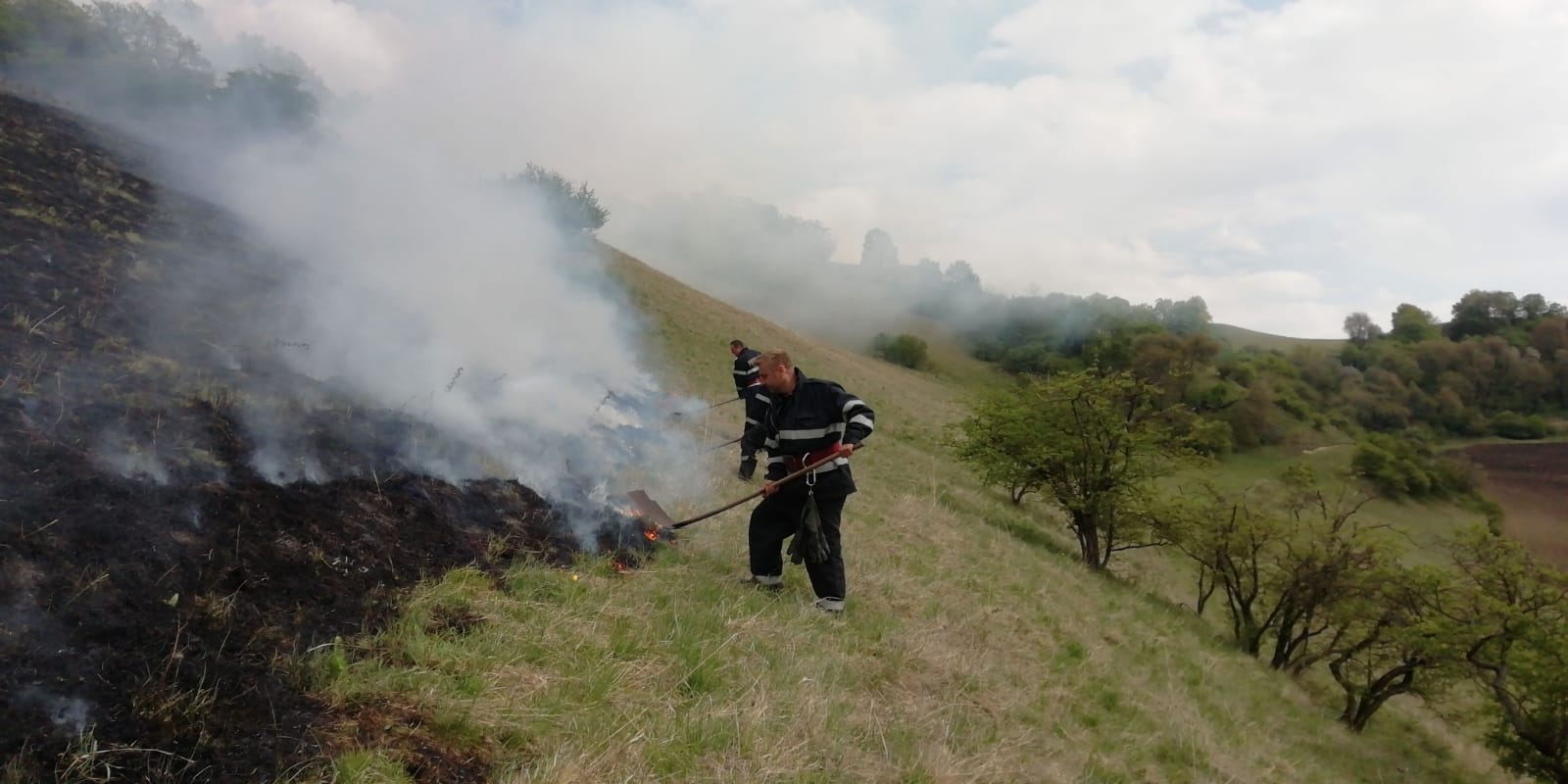 Week-end cu peste 120 de intervenții pentru salvatorii sibieni