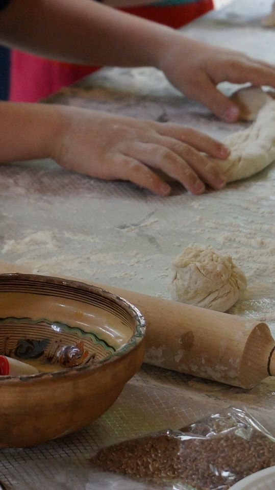 Cum să preparați „pupeze” din aluat de pâine