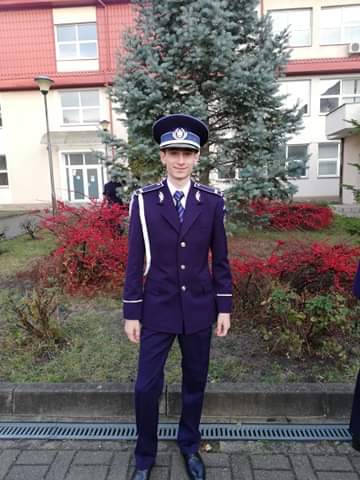 Un polițist aflat în afara programului a sărit în ajutorul unei octogenare