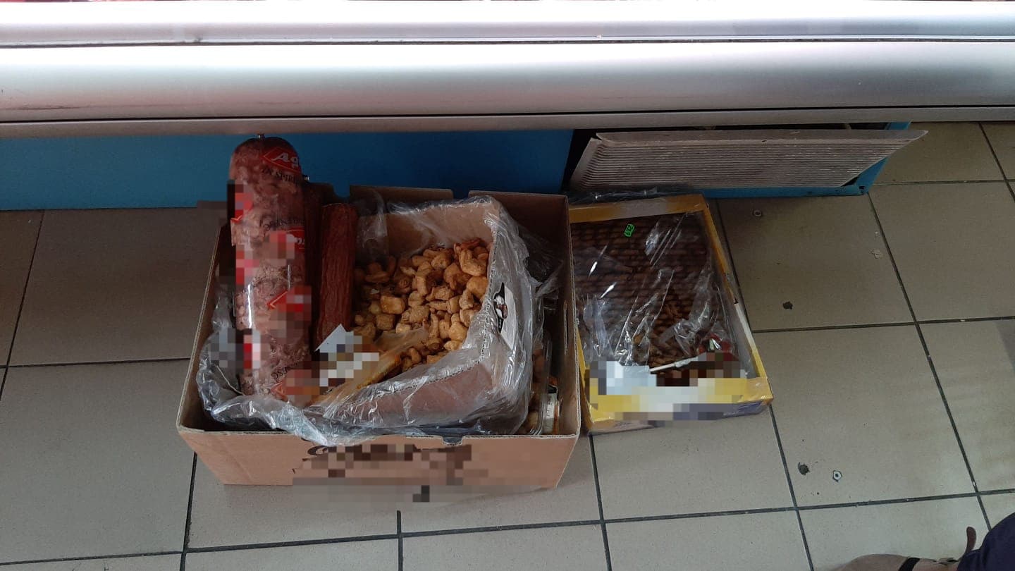 Amenzi de zeci de mii de lei și carne confiscată din Miercurea Sibiului, Avrig și localitățile învecinate