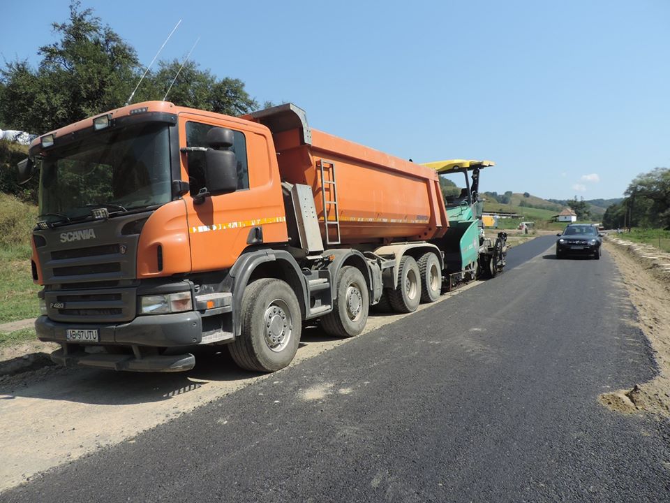 Parteneriat între Primăria Mediaș și CNAIR pentru construcția șoselei de centură a municipiului