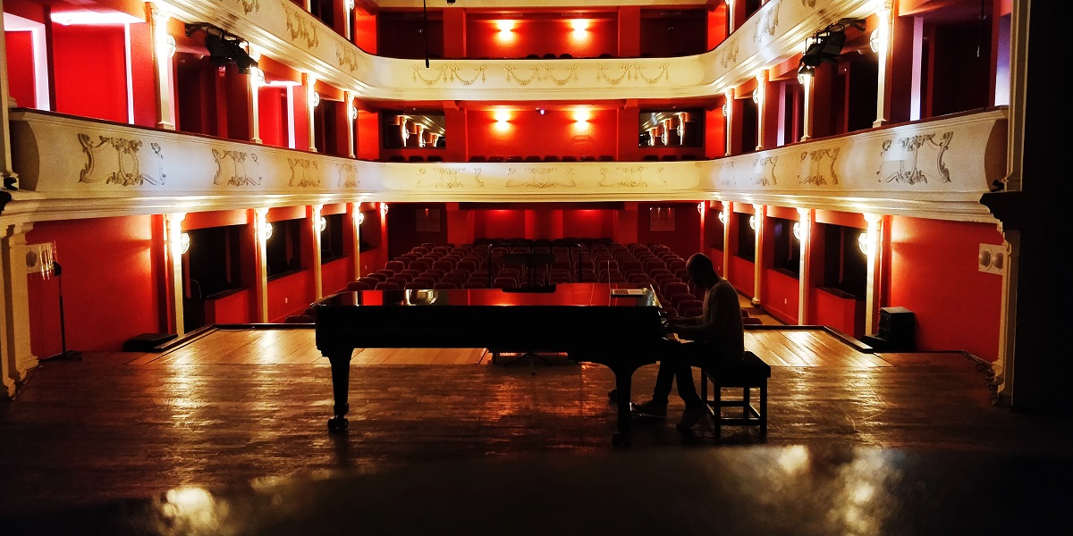 Cum a afectat coronavirusul activitatea Filarmonicii de Stat Sibiu