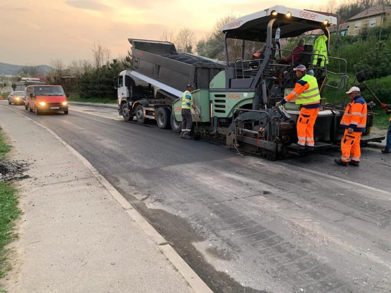 Primăria Mediaș va finaliza lucrările de investiții începute pe 10 străzi din oraș