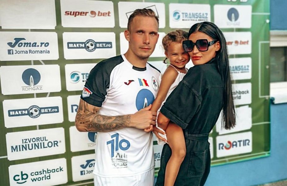 Un fotbalist al Gazului Metan a plecat din România