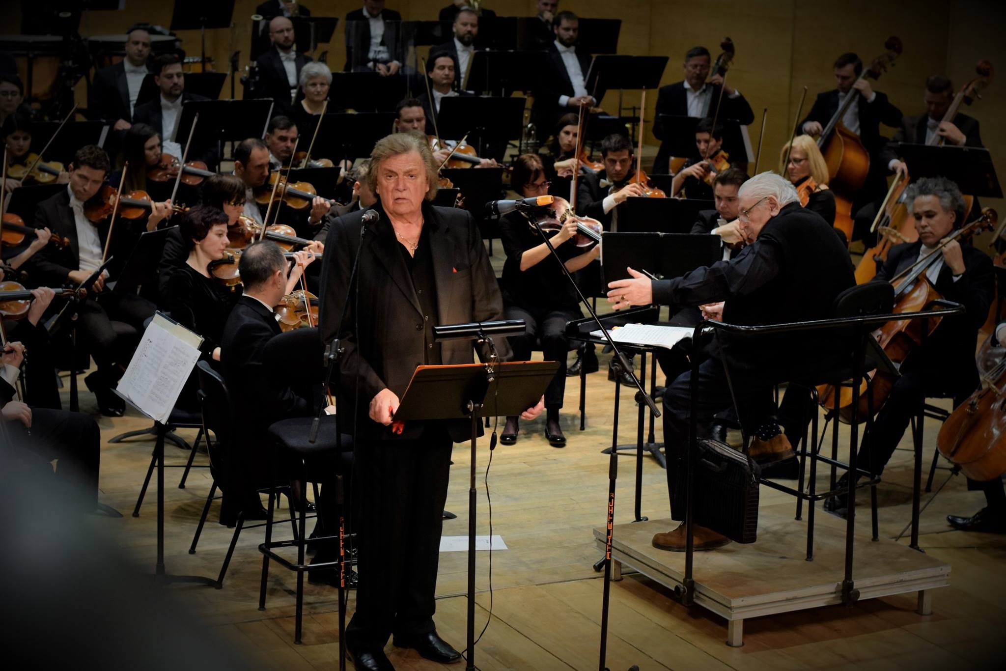 Seria concertelor online continuă la Filarmonica de Stat Sibiu