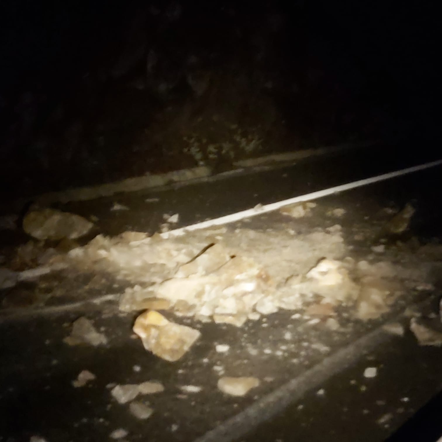 Atenție: Circulație îngreunată pe Valea Oltului