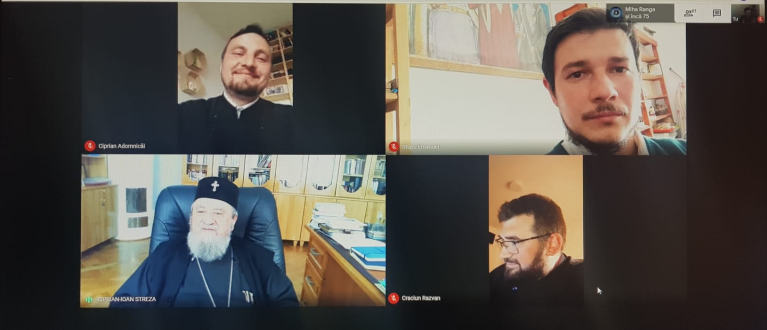 Preoții sibieni, îndemnați să se roage pentru medici și vârstnici și să sprijine persoanele aflate în dificultate